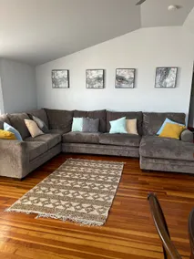 Cozy Revere, beach front apartment - Image 5