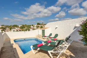 Villa Menorca FIFI, Swimming Pool, BBQ & Terrace - Image 2