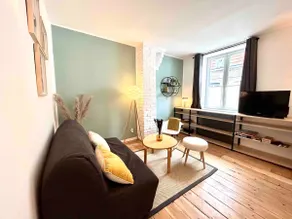 Beautiful renovated courtyard house - Lille center - Image 2