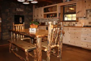 Private Rustic Cabin- Families, Couples, Retreats - Image 4
