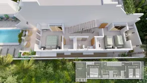 Premium Location, 4 Beds, Shops Near, Fast Wi-Fi 4 - Image 5