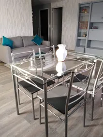 Very quiet apartment above the owner's. - Image 4