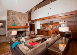 Lavish 3Br 3. 5Ba Bachelor Gulch Condo Schritte zum Heben - Image 3