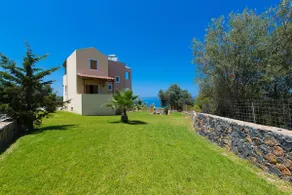 Maroulas Villa Ioanna, Private Pool, BBQ, Panoramic SeaViews - Image 3