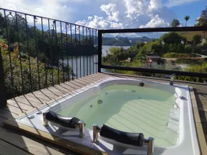 Cabin with jacuzzi and access to the reservoir - Portum II - Image 3