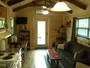 GREEN CREEK CABINS # 3 - Image 2