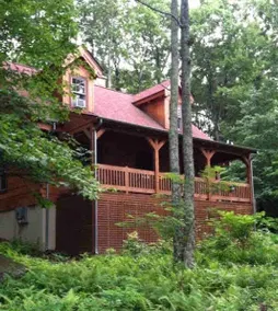 The Bear Dance Cabin at Wintergreen Resort - Image 2