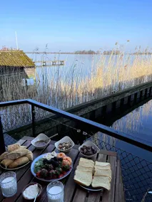 Lakeszicht Logies - Studio ”Water” on the Loosdrecht lakes (Loosdrecht lakes). - Image 2