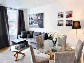 Cozy, 2 bed flat 10 minutes walk to London Bridge - Image 2