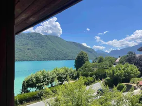 Rare 2 bedroom with private beach on Lake Annecy - Image 5