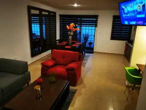 Comfortable whole house near outlets- airport by OM - Image 2