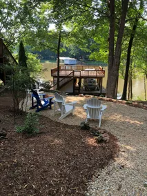 It's better on Lake Gaston! 2 rm pvt studio w/slip - Image 5