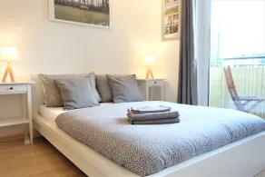 Apt Trendy district Neustadt/balcony incl. Parking - Image 2