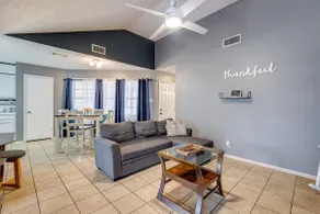Charming home w/ Patio Lounge + Near ULM & Airport - Image 2