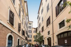 Rome Historical Apartment - Arco dei Banchi - Image 2