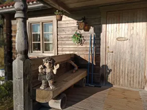 Cabin in scenic Tyrsberget - Image 2