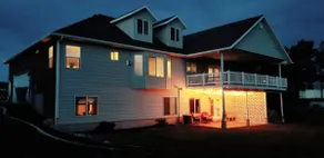 Bear River Bluff Retreat (private lower level) - Image 3