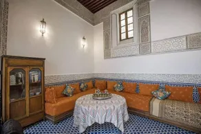 DAR LOREA traditional moroccan house in old FEZ - Image 2