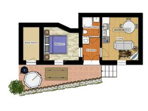 Valley View Apartment - Image 2