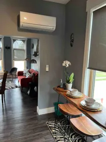 African Inspired 1BR Flat - Downtown Bellefontaine - Image 3
