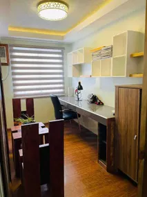 Fully-furnished 1 Bedroom condo with parking space - Image 2