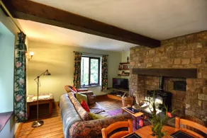 Adjoined Stone Cottage Wye Valley (Five Springs) - Image 2