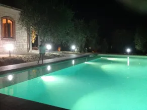 Breathtaking view. Indipendent portion of a villa - Image 4