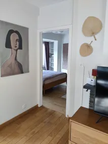 Lovely apartment in Forest - Image 3