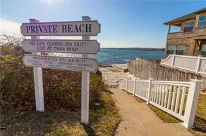 Desirable location w/direct water view, large deck - Image 2