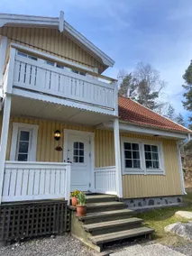 Private upper floor in villa on horse farm close to nature - Image 2