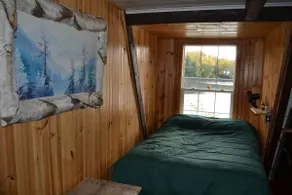 Wilderness Maple Leaf Cabin on Private Lake - Image 5