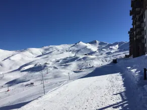 In the heart of Valle Nevado!! - Image 5