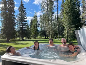 Quiet Cabin in the Mountains with a hot tub, CookHouse & all you need in nature! - Image 3