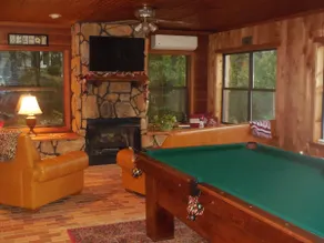 Enid Lake Waterfront Cabin- Point Pleasant - Image 5
