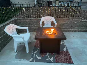 Private, 3 bedroom basement apt: pool and hot tub - Image 4