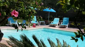 Bekväm villa med pool av avkoppling och kul. - Image 3