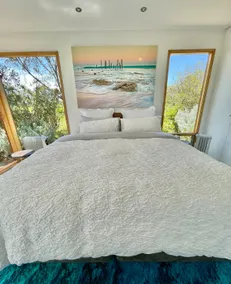 Luxury Eco Retreat - The Treehouse - Views - Image 4