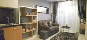 2 BR APARTMENT DI BALIKPAPAN BRIGHT & HOMEY - Image 3