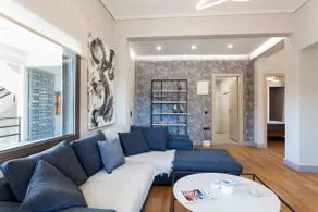 Heraklion chic and minimalistic apartment with sea view - Image 3