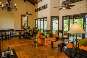 Casa Guanacaste, inside Hacienda Barrigona. - Image 5