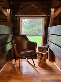 Red Fox Cabin Cook Forest - Image 3