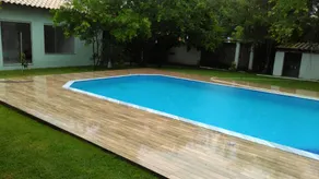 King-Sized Bed Bungalow - Casa Arraiando - Image 5