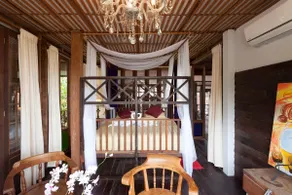 Baan Sri Dha - Charming Wooden Home in Town - Image 5