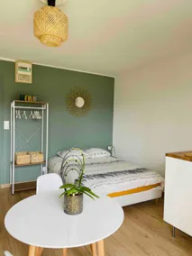 Studio La Bourboule with balcony - Image 3