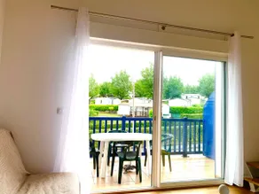 Beautiful 3-star duplex 800 m from the beach, swimming pool, 4 people - Image 5