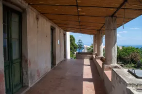 Rustic Aeolian house in the Piazza di Malfa - Image 2