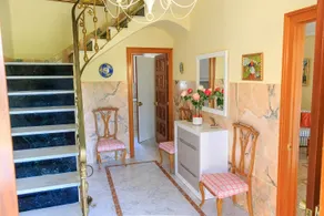 1-8 perso, Casacelin 8 km LOGROÑO, WIFI, TV, trädgård, parkering, grill, veranda - Image 5