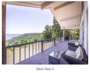 Majestic Lakeview of Greers Ferry - Guest House - Image 4