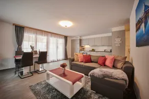 Apartment Breithorn-private terrace & free parking - Image 2