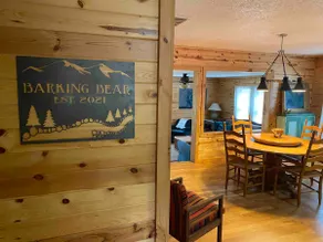 Directly on Warwoman Creek - Barking Bear Cabin - Image 5